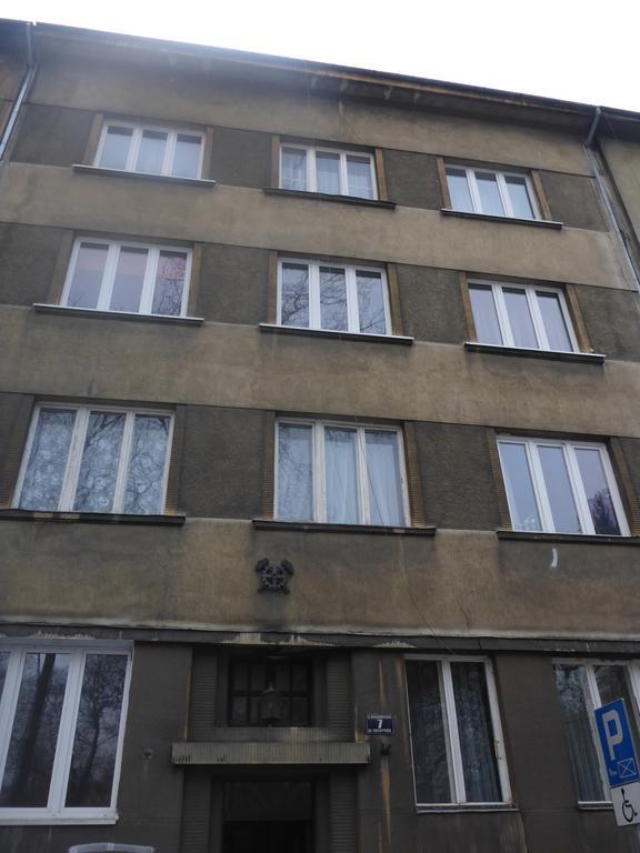Garden Apartment Krakow Dış mekan fotoğraf