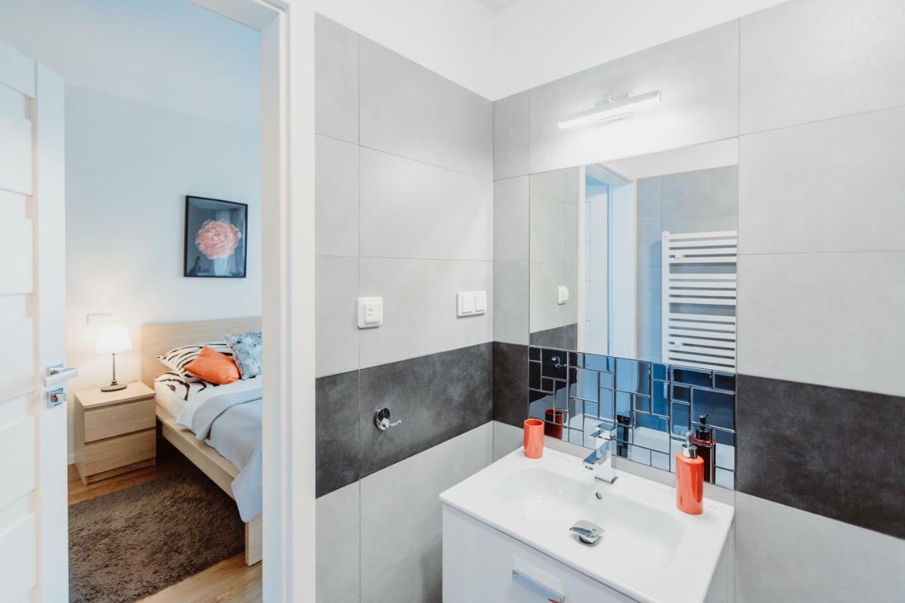 Garden Apartment Krakow Dış mekan fotoğraf