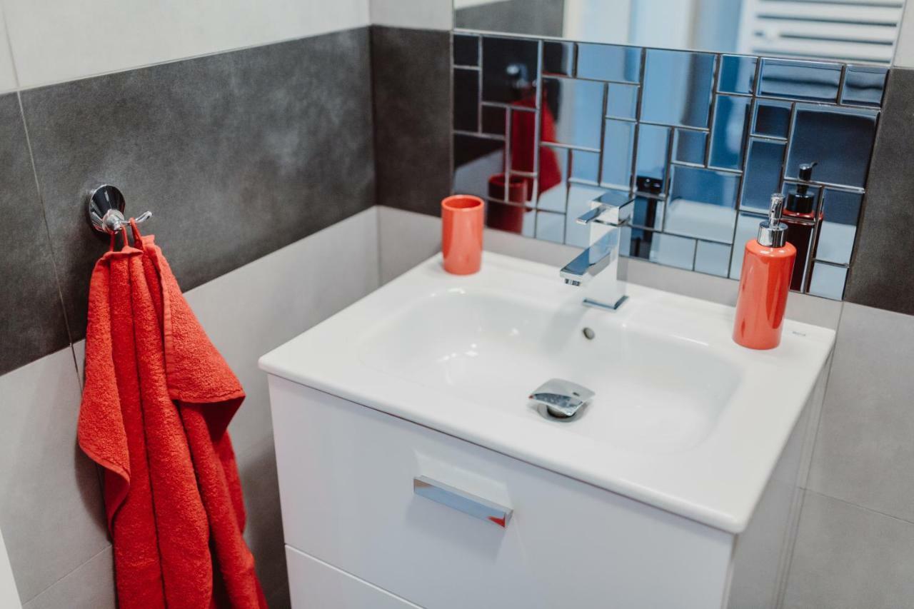 Garden Apartment Krakow Dış mekan fotoğraf