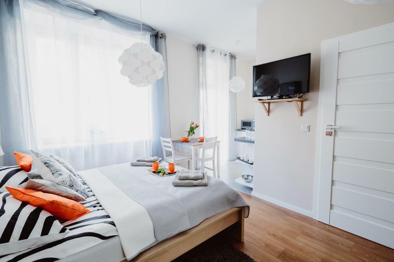 Garden Apartment Krakow Dış mekan fotoğraf