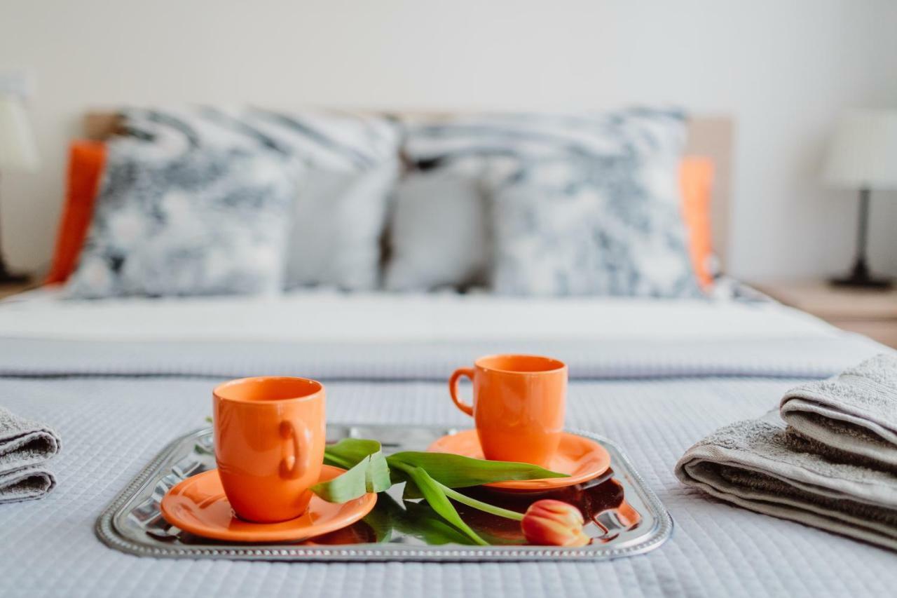 Garden Apartment Krakow Dış mekan fotoğraf