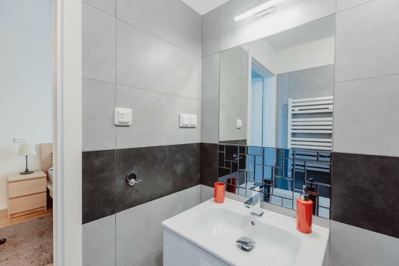 Garden Apartment Krakow Dış mekan fotoğraf