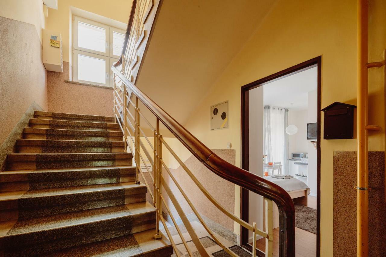 Garden Apartment Krakow Dış mekan fotoğraf