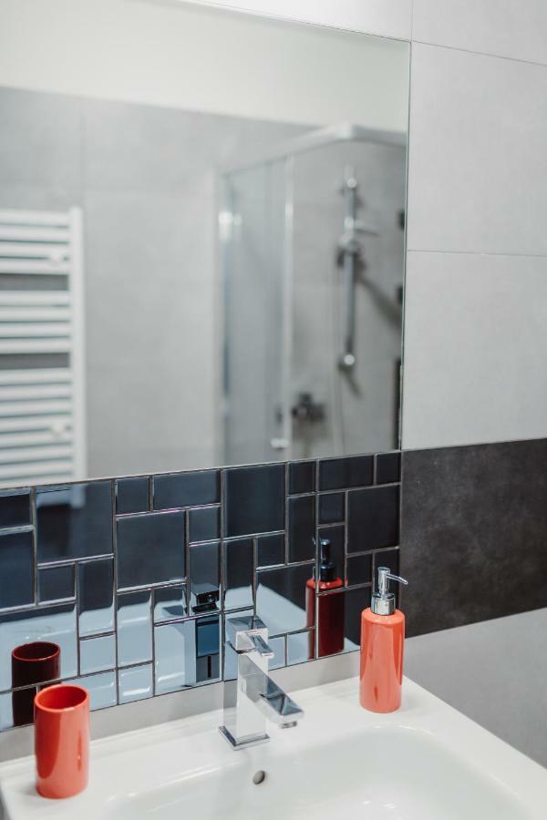 Garden Apartment Krakow Dış mekan fotoğraf