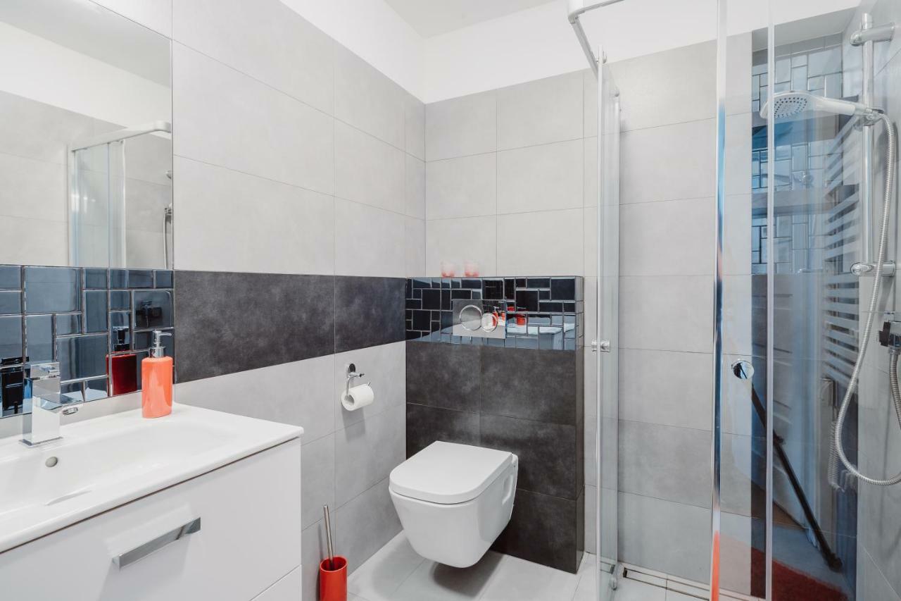 Garden Apartment Krakow Dış mekan fotoğraf