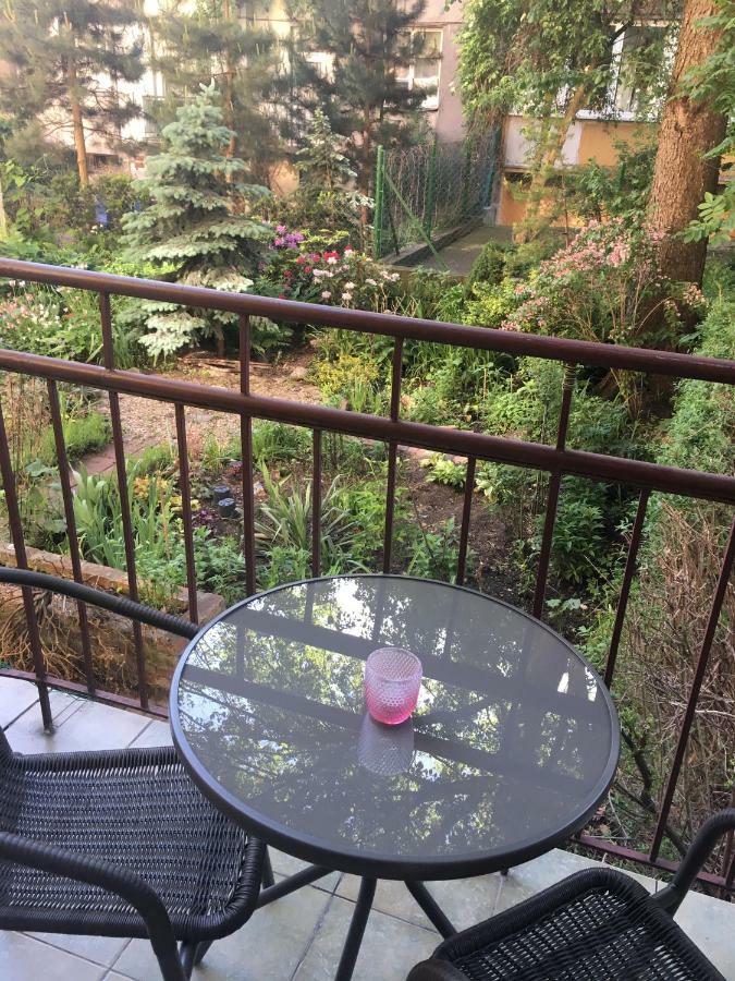Garden Apartment Krakow Dış mekan fotoğraf