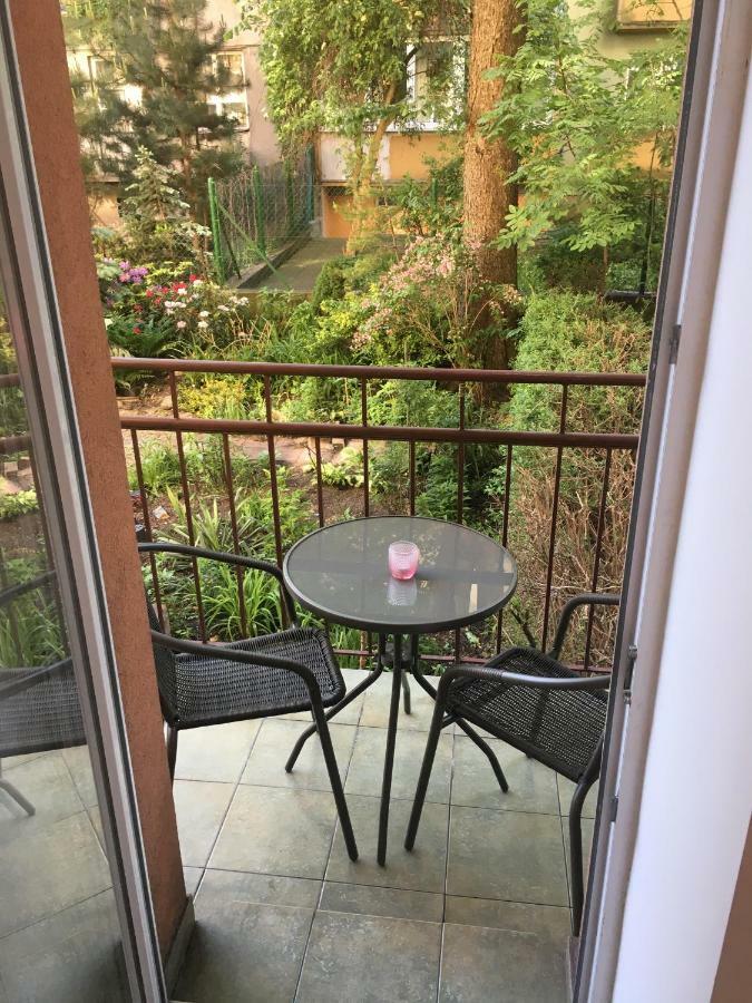 Garden Apartment Krakow Dış mekan fotoğraf