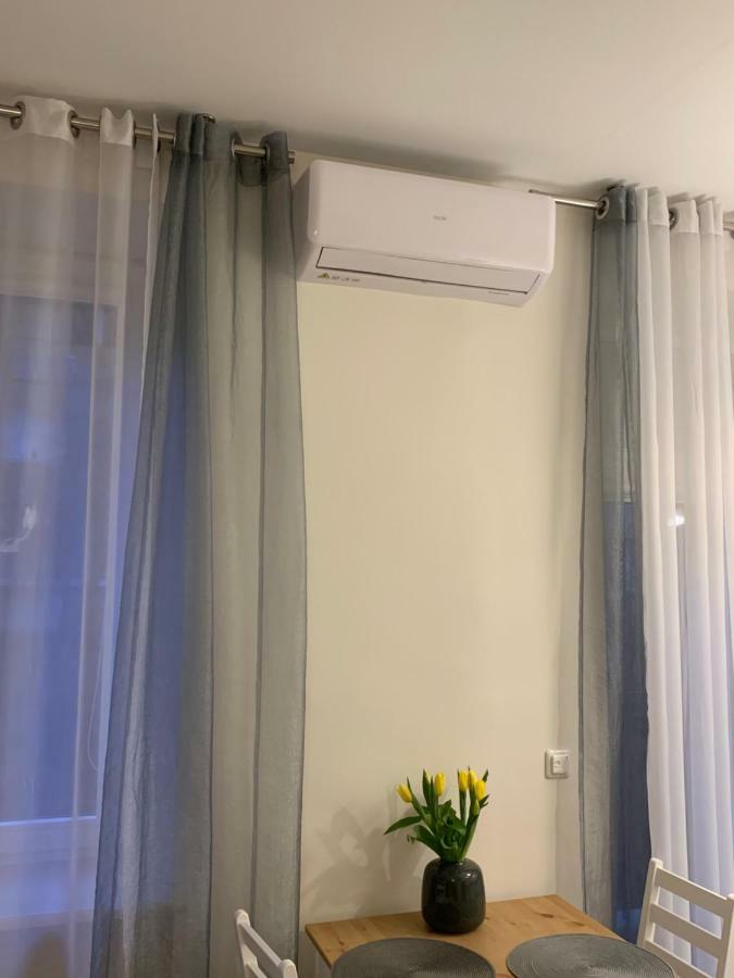 Garden Apartment Krakow Dış mekan fotoğraf
